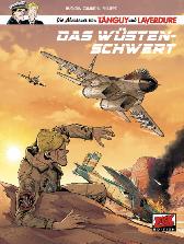 Die Abenteuer von Tanguy und Laverdure 25 (HC)