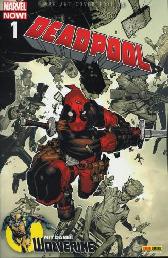 Wolverine und Deadpool 1
(limitiert 777 Expl.)