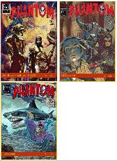 Phantom 82.-84. Abenteuer 