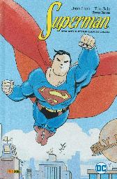 Superman
Ein Held fürs ganze Jahr
Variant-Cover
Limitiert 333 Expl.
