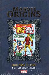 Hachette
Marvel Origins-Sammlung 19
Iron Man 3 (1964)