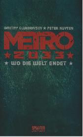 Metro 2033 1 - Diamant VZA 