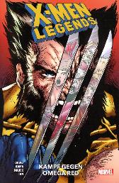 X-Men Legends 2