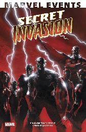 Marvel Events 
Secret Invasion