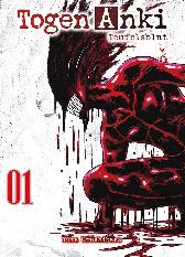 Togen Anki - Teufelsblut 1 (Variant-Cover) 