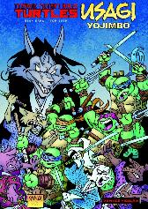 Teenage Mutant Ninja Turtles / Usagi Yojimbo 