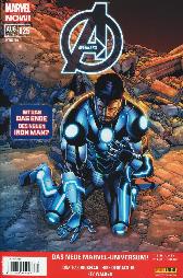 Avengers 25