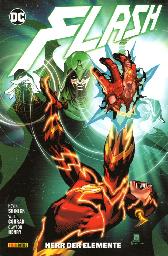 Flash - Rebirth 17