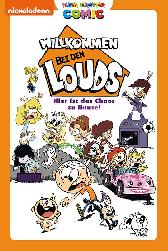 Mein erster Comic 
Willkommen bei den Louds 1