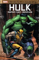 Marvel Must-Have - Hulk 
Tempest Fugit - Der Sturm