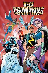 New Champions - Die nächste Generation 