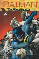 Batman - Niemandsland 6 
Hardcover
Limitiert 333 Expl.