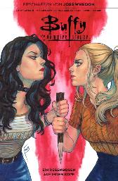 Buffy the Vampire Slayer 8