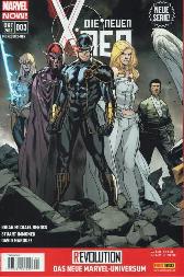 Die neuen X-Men 3