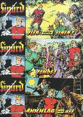 Sigurd Piccolo 3. Serie 527-529
