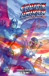 Captain America
Gemeinsam vereint