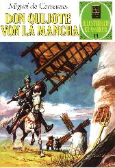 Illustrierte Klassiker 11 
Don Quijote de la Mancha