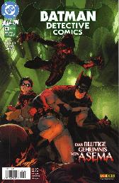 Batman - Detective Comics Rebirth 96