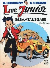 Luc Junior Gesamtausgabe 