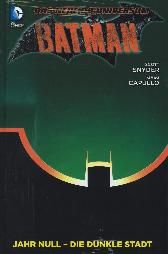 Batman Paperback 5
Hardcover
Limitiert 444 Expl.