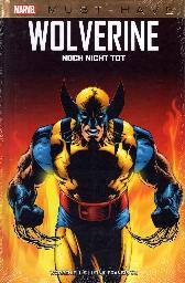 Marvel Must-Have
Wolverine - Noch nicht tot