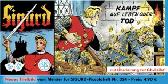 Sigurd 324
Neues Titelbild von Hansrudi Wäscher