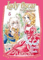 Lady Oscar
Die Rose von Versailles 5