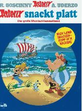 Asterix Mundart Sammelband 9
Asterix snackt Platt