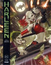 Harleen Sammelband 
Hardcover
Limitiert 333 Expl.
