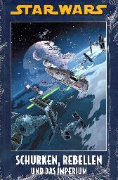 Star Wars Sonderband 162 
Hardcover
Limitiert 333 Expl.
