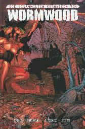 Die gesammelten Chroniken
von Wormwood 
Hardcover
Limitiert 111 Expl.