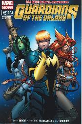 Guardians of the Galaxy 3