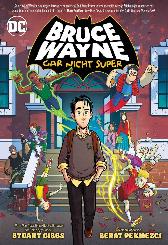 Bruce Wayne - Gar nicht super 