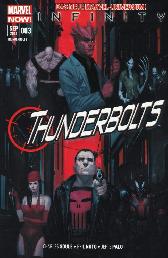 Thunderbolts - Sonderband 3