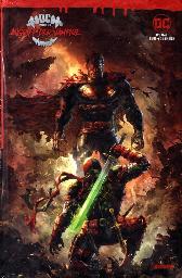 DC-Horror 
Angriff der Vampire - Special
Hardcover
Limitiert 333 Expl.
