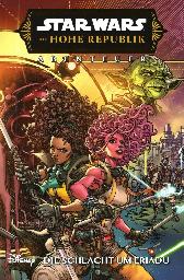 Star Wars - Die Hohe Republik 
Abenteuer 15