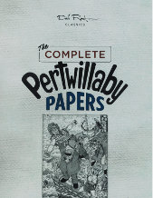 Don Rosa
The Complete Pertwillaby Papers