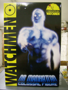 Dr Manhattan 2