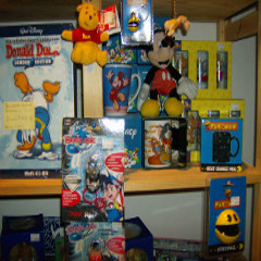 Merch Micky