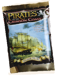 Crimson Coast Pack