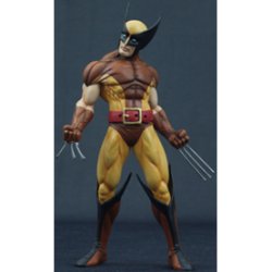 Wolverine Maquette