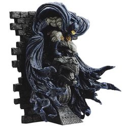 Batman & Gargoyle