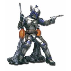 Jango Fett Kobayaki