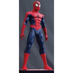 Spiderman Maquette