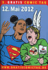 Gratis Comic Tag 2012