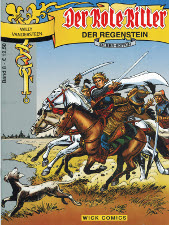 Rote Ritter Silber Edition 8