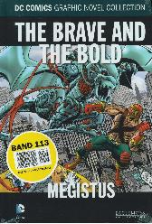 DC Comic Graphic Novel Collection 113
The Brave and the Bold