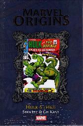 Hachette Marvel
Origins-Sammlung 67
Hulk 5 (1967)