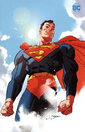 Superman Dawn of DC 1
Variant-Cover
Limitiert 150 Expl.
