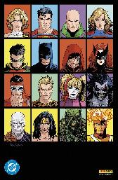 DC K.O. 1 Variant-Cover A 
